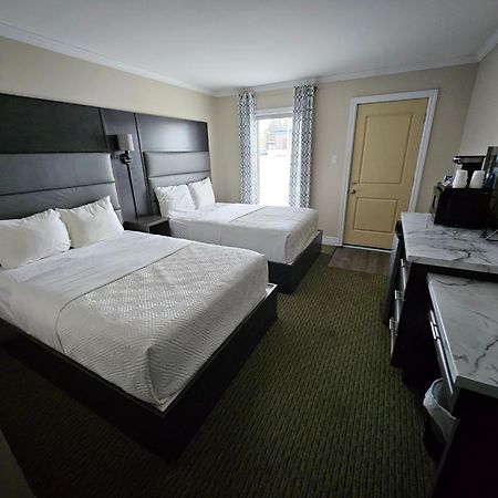 Newfound Inn & Suites Topsail Екстериор снимка