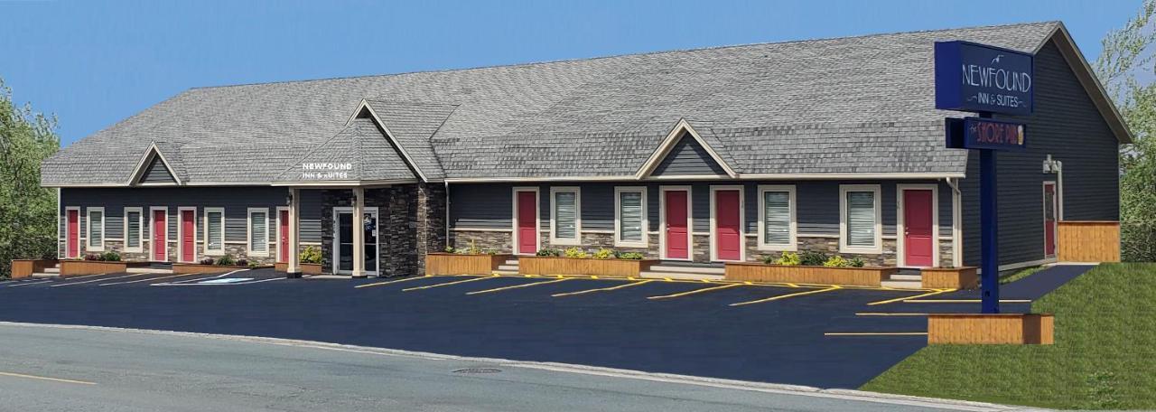 Newfound Inn & Suites Topsail Екстериор снимка