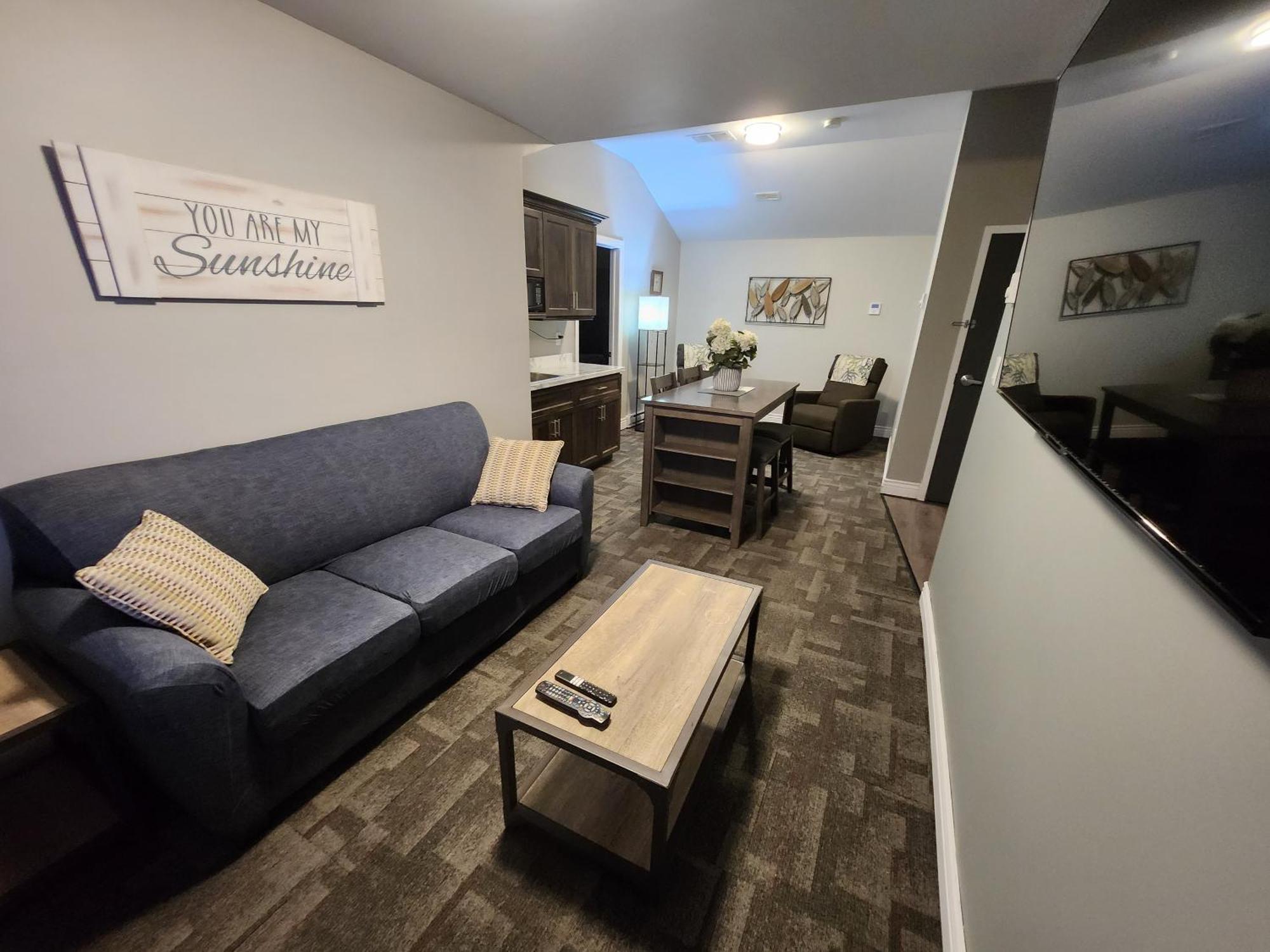 Newfound Inn & Suites Topsail Екстериор снимка