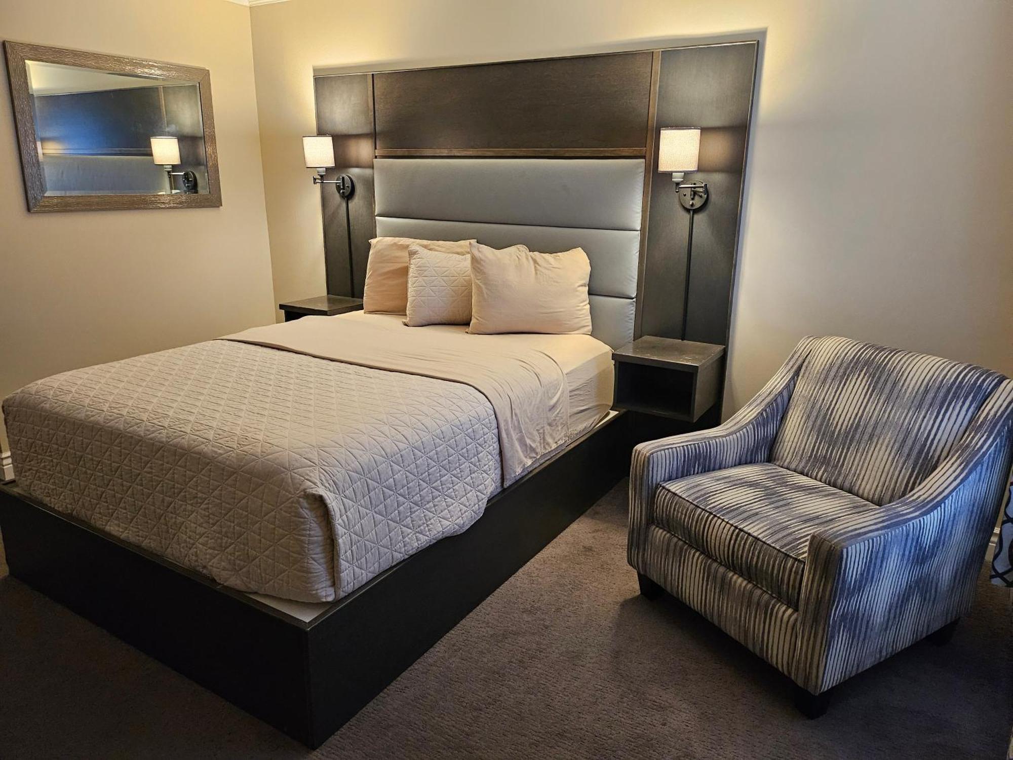 Newfound Inn & Suites Topsail Екстериор снимка